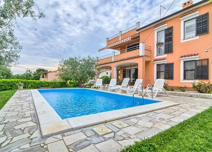 Appartamento Bartholomaeus Pola