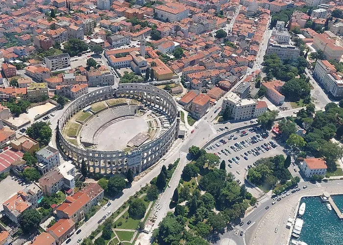 Apartmán Bartholomaeus Pula