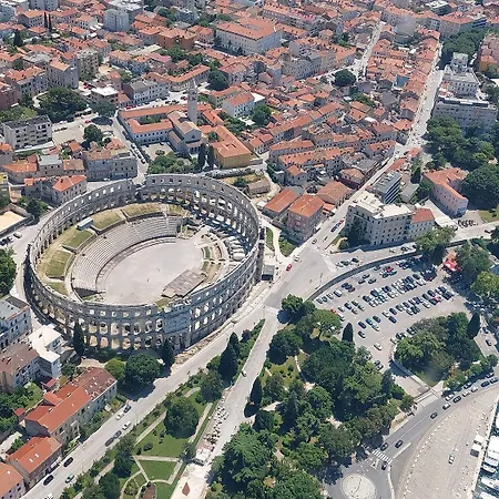 Apartamento Bartholomaeus Pula